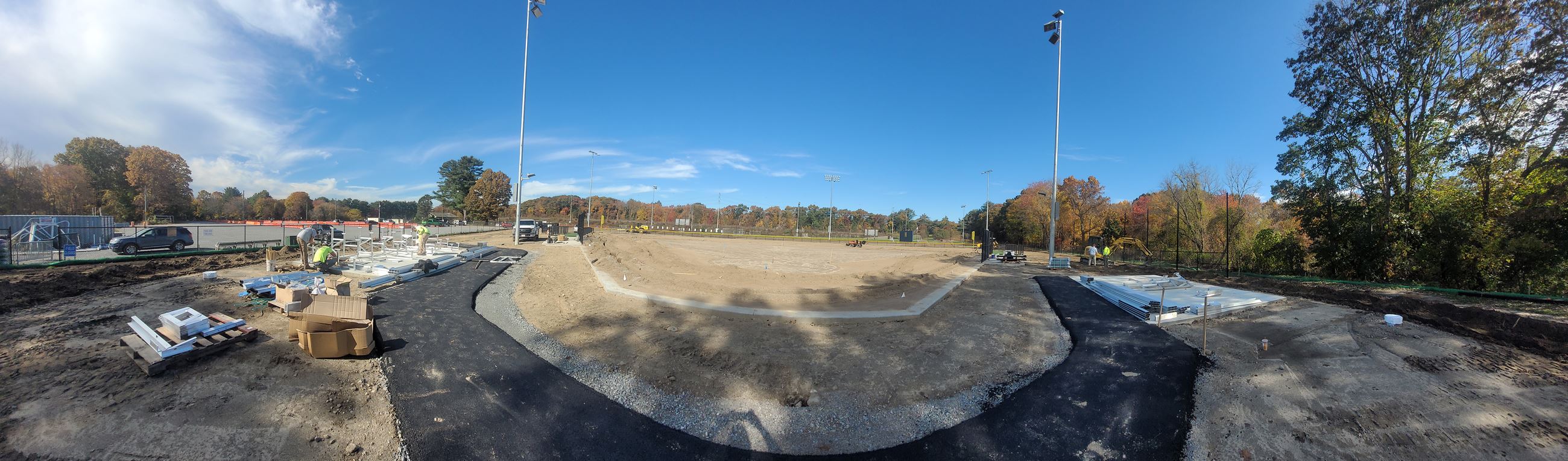 Overall Project Progress