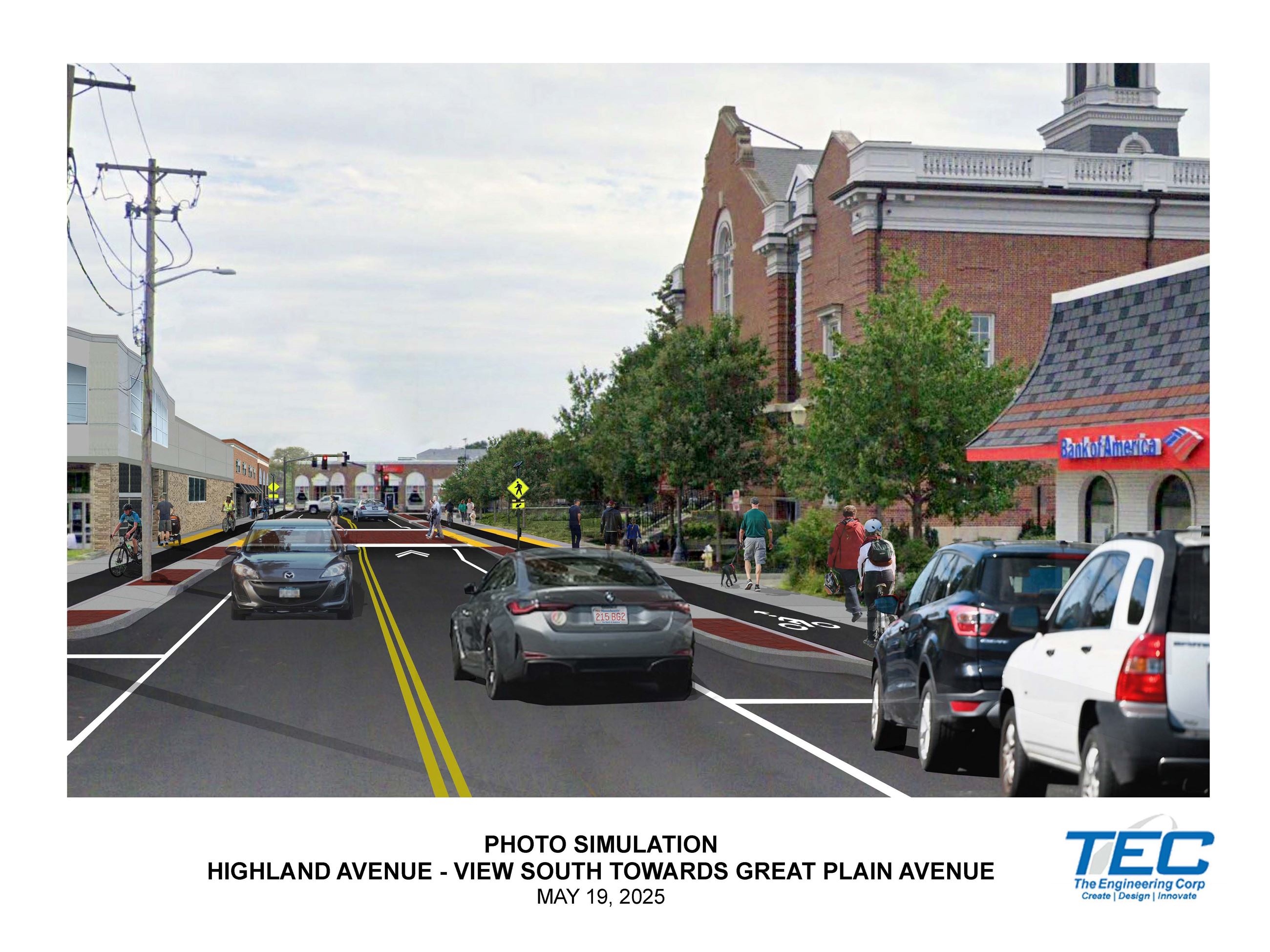 Highland Avenue_Photo Sim A 052025