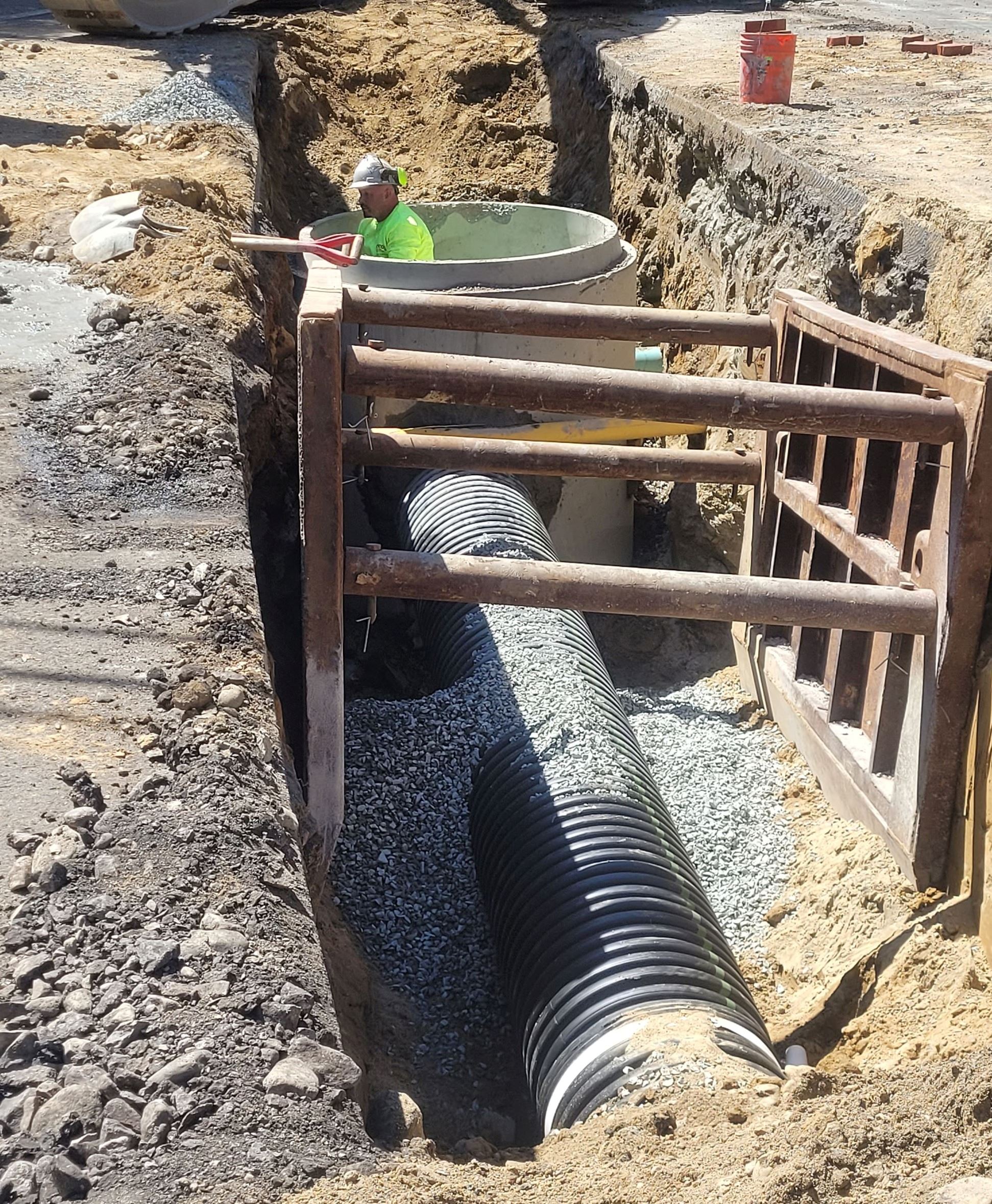 Concord and Burnside phase 1 